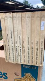 10 boeken De Wereld Van Vandaag, Ophalen, Complete serie, P. Wim Offeciers, Zo goed als nieuw