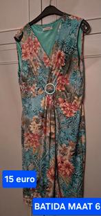 Allerlei jurken, Ophalen