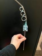 140 Coca-Cola herbruikbare rietjes + 40 ijsklontjes, Huis en Inrichting, Ophalen, Nieuw