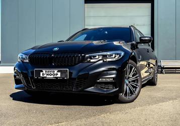 BMW 3 Serie 320 320 320e PHEV | M PACK | LEDER | SHADOW LINE beschikbaar voor biedingen