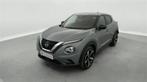 Nissan Juke 1.0 DIG-T 115cv DCT Tekna CARPLAY / FULL LED / C, Auto's, 140 g/km, Leder, Bedrijf, 5 zetels