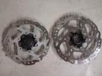 Shimano SLX RT-70 centerlock remschijven, Ophalen of Verzenden