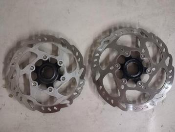 Shimano SLX RT-70 centerlock remschijven beschikbaar voor biedingen