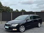 Skoda Superb break 1.6 TDI, Euro 5, Zwart, Bedrijf, 5 zetels