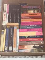 LOT van 28 boeken, Enlèvement ou Envoi, Utilisé, Fiction populaire
