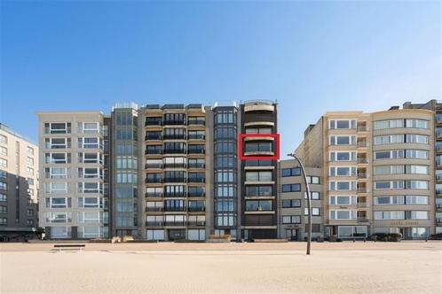 Appartement te koop in De Panne, 3 slpks, Immo, Huizen en Appartementen te koop, Appartement, B