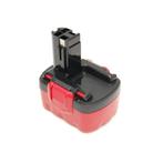 14.4 Volt NiMH accu geschikt voor Bosch, Ophalen of Verzenden, Nieuw