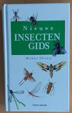 Nieuwe insectenboek, Michael Chinery (als nieuw), Ophalen of Verzenden, Zo goed als nieuw