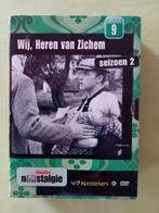 Dvd-box / vrt klassiekers / heren v Zichem seizoen 2 -> 20€, Cd's en Dvd's, Dvd's | Tv en Series, Ophalen, Zo goed als nieuw, Drama