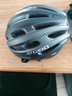 Koershelm merk Giro, Fietsen en Brommers, Fietsaccessoires | Fietshelmen, Zo goed als nieuw, GIRO, Dame, Ophalen