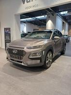 Hyundai KONA 1.6 T-GDI 4WD Premium, Autos, 160 g/km, SUV ou Tout-terrain, 5 places, Carnet d'entretien