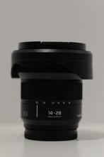 Panasonic Lumix S 14-28 mm f/4-5.6 macrolens, Audio, Tv en Foto, Foto | Lenzen en Objectieven, Ophalen, Zo goed als nieuw, Groothoeklens