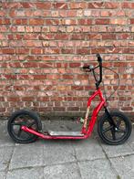 Diamond kinderscooter, Ophalen