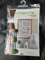 Paquet de patrons + fils Les DUOS de DMC - 14832H, Enlèvement ou Envoi, Neuf, Broderies à la main, Set à broder