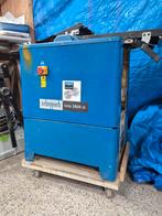 Sheppach vandiktebank, Enlèvement, Utilisé