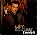 cd    /   Wim Soutaer – Twee, Cd's en Dvd's, Ophalen of Verzenden