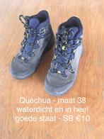 bergbotinnen Quechua - maat 38 - in heel goede staat, Kinderen en Baby's, Kinderkleding | Schoenen en Sokken, Schoenen, Quechua