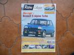 renault 5, Verzenden