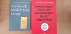 Leerboeken opleiding zorgcoördinator, Ophalen, Zo goed als nieuw, Hogeschool, Diverse auteurs