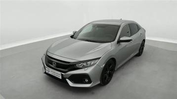 Honda Civic 1.0 i-VTEC Elegance Cuir/Sièges Chauf/Navi/Cam beschikbaar voor biedingen