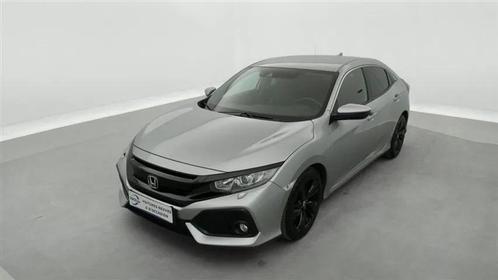 Honda Civic 1.0 i-VTEC Elegance Cuir/Sièges Chauf/Navi/Cam, Auto's, Honda, Bedrijf, Te koop, Civic, ABS, Boordcomputer, Centrale vergrendeling