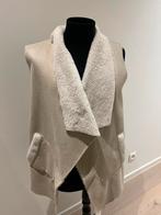 Bodywarmer daim., Ophalen of Verzenden, Zo goed als nieuw