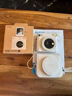 Fujifilm - Instax Square SQ1, Audio, Tv en Foto, Fotocamera's Digitaal, Ophalen, Zo goed als nieuw, Fuji, Geen optische zoom