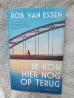 Rob van Essen - Ik kom hier nog op terug, Comme neuf, Rob van Essen, Enlèvement ou Envoi