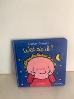 Liesbet Slegers - Wat zie ik, Livres, Livres pour enfants | 0 an et plus, Utilisé, Enlèvement ou Envoi