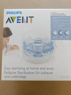 Philips sterilisator, Ophalen, Zo goed als nieuw, Sterilisator