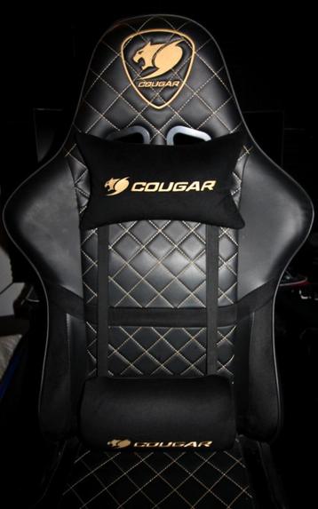 Cougar Gaming Chair - Armor One Royal beschikbaar voor biedingen