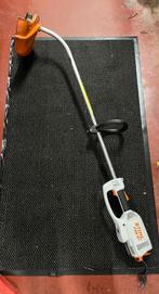 Kantenmaaier Stihl Fse81, Ophalen