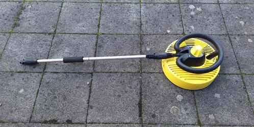 professionele regelbare karcher terrasreiniger,, Tuin en Terras, Hogedrukreinigers, Gebruikt, Met regelbare waterdruk, Ophalen of Verzenden