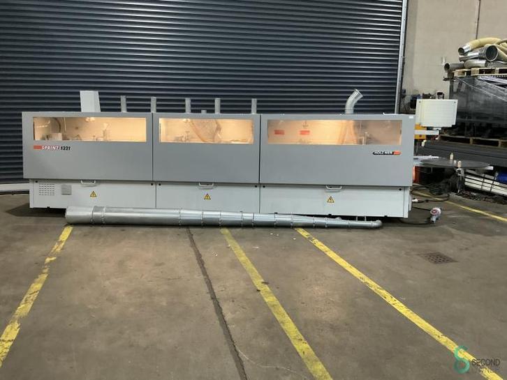 Kantenlijmers Holz-her Sprint 1312 2008, Zakelijke goederen, Machines en Bouw | Houtbewerking