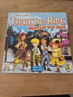 Spel Ticket to Ride (mijn eerste reis), Ophalen of Verzenden, Zo goed als nieuw, Days of Wonder