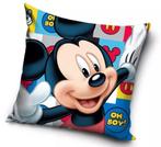 Mickey Mouse Kussen - Disney, Kinderen en Baby's, Kinderkamer | Inrichting en Decoratie, Nieuw, Ophalen, Kleed of Kussen