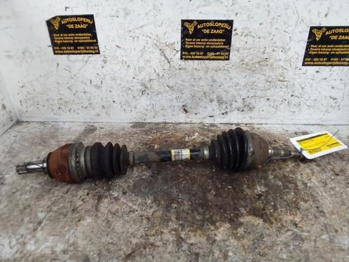 Aandrijfas links-voor van een Opel Meriva, Auto-onderdelen, Remmen en Aandrijving, Opel, Gebruikt, 3 maanden garantie, Ophalen of Verzenden