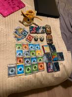 Allerlei spullen Pokemon, Hobby en Vrije tijd, Ophalen of Verzenden, Zo goed als nieuw