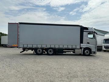 Mercedes-Benz Actros ACTROS 2545LL 2020. Als in nieuwstaat! beschikbaar voor biedingen