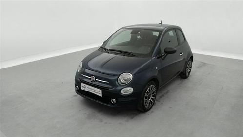 Fiat 500 1.0i MHEV Dolcevita CARPLAY / PDC AR / JA 16", Auto's, Fiat, Bedrijf, Te koop, Benzine, Stadsauto, 3 deurs, Blauw, Stof