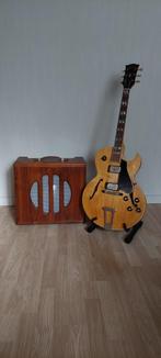 Gibson ES175T en Fender versterker, Ophalen, Gebruikt, Minder dan 50 watt