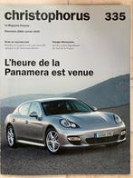 Christophorus Porsche Magazine 335, Boeken, Auto's | Folders en Tijdschriften, Ophalen of Verzenden, Porsche