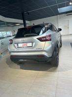 Voiture Nissan Juke, Auto's, Nissan, Zwart, Overige kleuren, Alcantara, 5 deurs