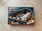 Lego Harry Potter 76392 Wizard’s Chess, Ensemble complet, Lego, Neuf