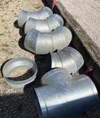 ventilatie buizen, Ophalen of Verzenden, Nieuw