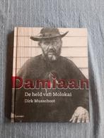 Damiaan - de held van Molokai, Ophalen, Dirk Musschoot, Afrika