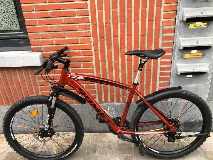 Romet Rambler 26, Fietsen en Brommers, Fietsen | Mountainbikes en ATB, Zo goed als nieuw, Ophalen