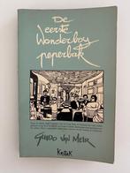 Guido van Meir - De Eerste Wonderboy Peperbak, Boeken, Gelezen, Ophalen of Verzenden, België, Van Meir