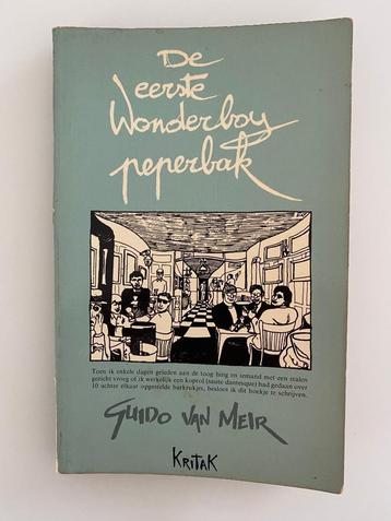 Guido van Meir - De Eerste Wonderboy Peperbak, Enlèvement ou Envoi, Belgique, Van Meir, Utilisé