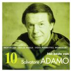 CD- Adamo – Het Beste Van Salvatore Adamo, CD & DVD, Enlèvement ou Envoi